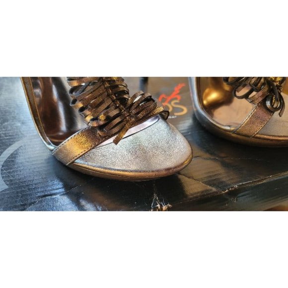 Carlos Santana Shoes Size 7 1/2 - Picture 6 of 7